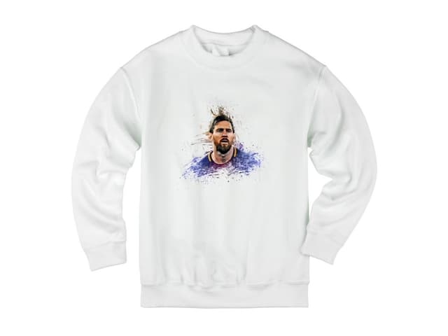 Dětská mikina Leo Messi - Král gólů