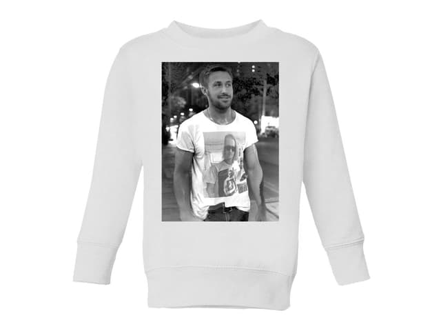 Dětská mikina Ryan Gosling