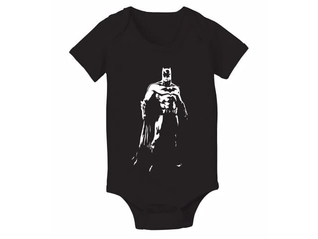 Dětské body s postavou Batman