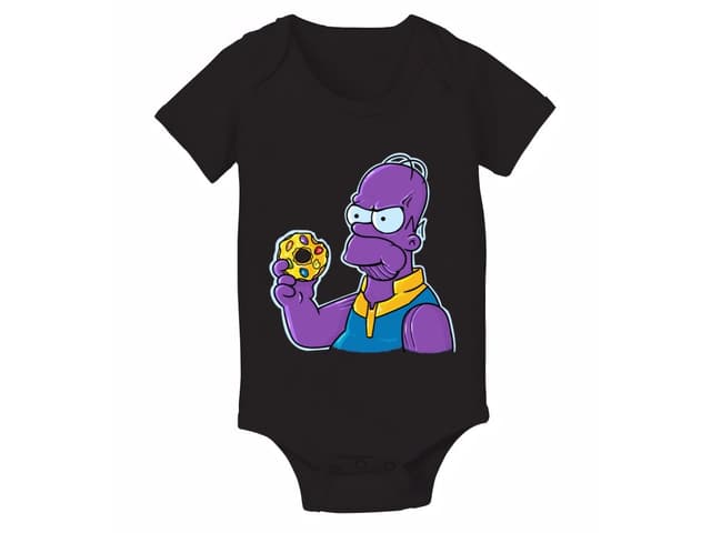 Homer Simpson - Body of Body ...