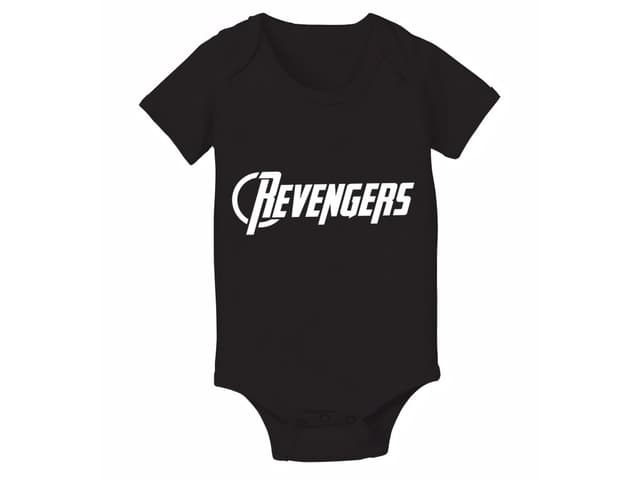 Dětské body Avengers Avengers