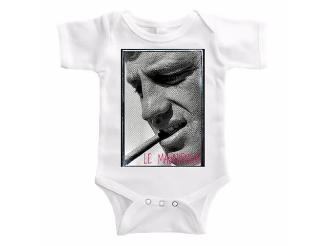 Belmondo styl dětské body