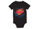 Superman dětské body