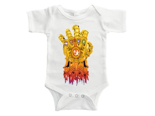 Thanos rukavice dětské body
