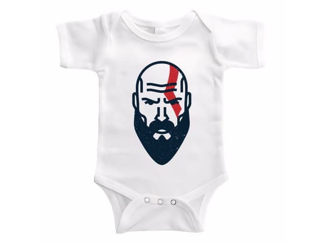 God of War GOW Kratos dětská body