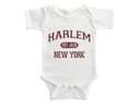 Harlem New York dětská body