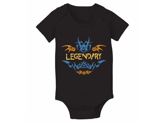 League of Legends Legendární Dětské Body