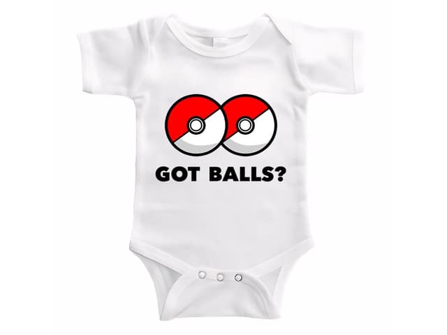 Pokémon GO Dětské body - Máš odvahu