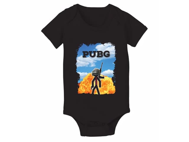 Dětské body Pubg hra