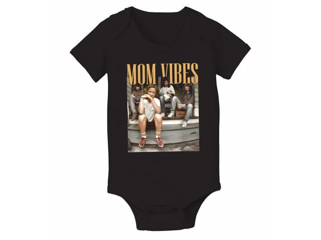 Dětské body pro moderní maminky
