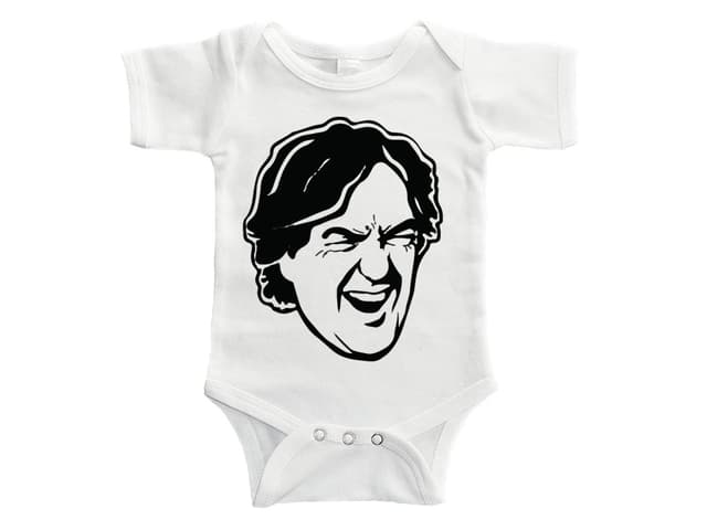 James May Top Gear dětské body
