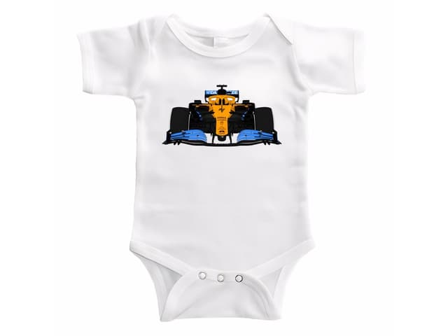 McLaren F1 Kids body Aerodynamika budoucnosti