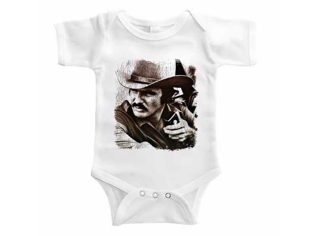 Dětské body pravý americký šerifský styl