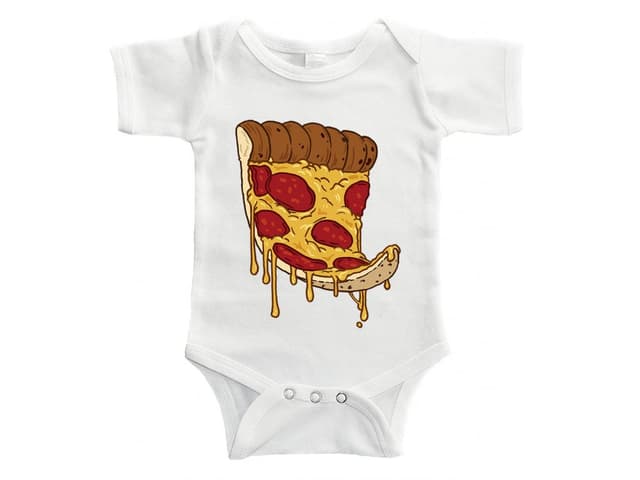 Dětské Pizza Body