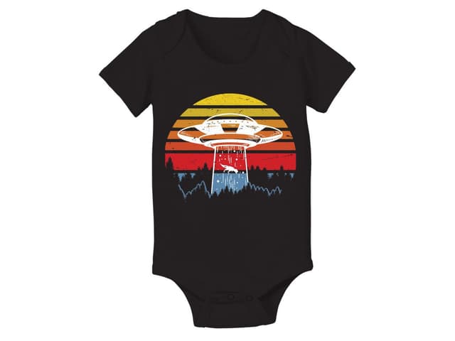 Dětské body UFO