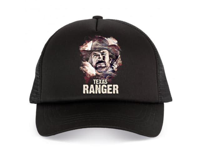 Dětská čepice Chuck Norris Texas Ranger
