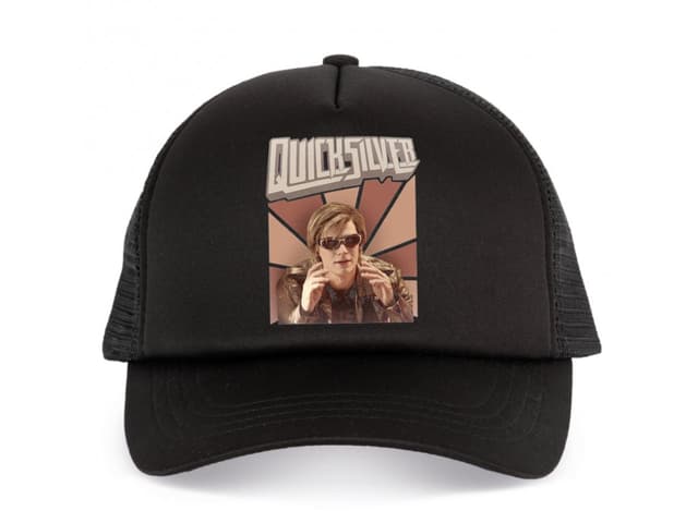 Dětská čepice Legendary Quicksilver v retro stylu