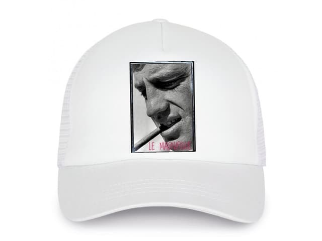Belmondo stylová dětská čepice