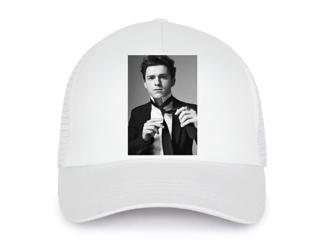 Dětská kšiltovka Tom Holland v obleku