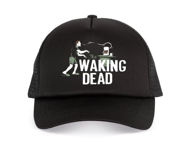 Dětská kšiltovka Walking Dead parodie