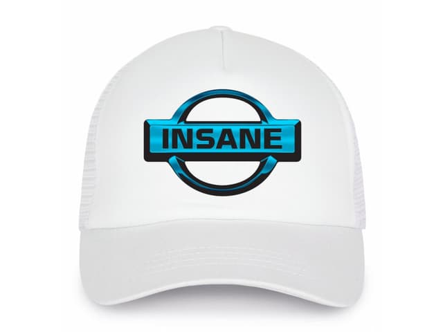 Dětská kšiltovka Šílená Parodie Nissan