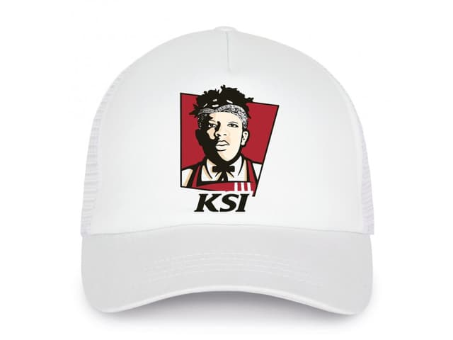 Dětská kšiltovka KSI