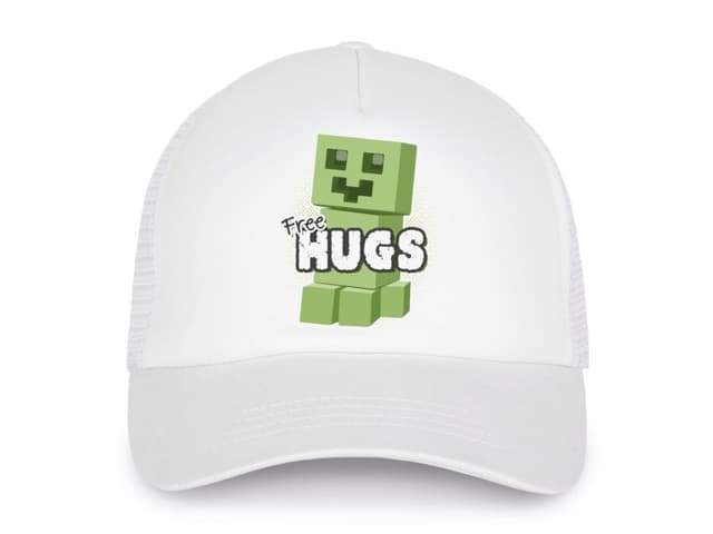 Minecraft Dětská Čepice - Objetí