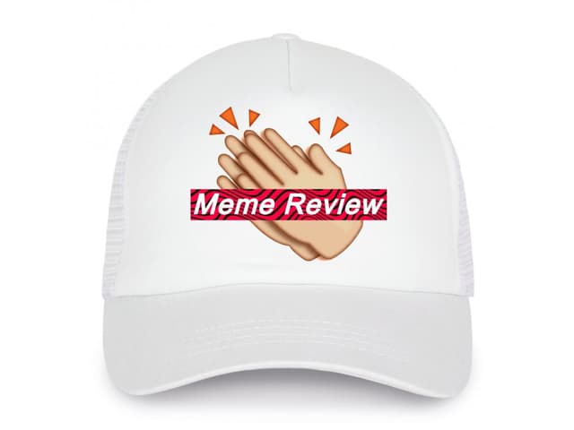 Dětská čepice Pewdiepie meme test