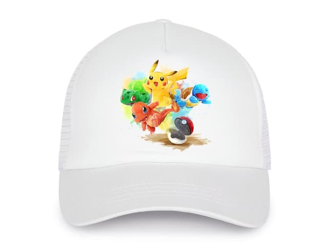 Pokémon dětská čepice