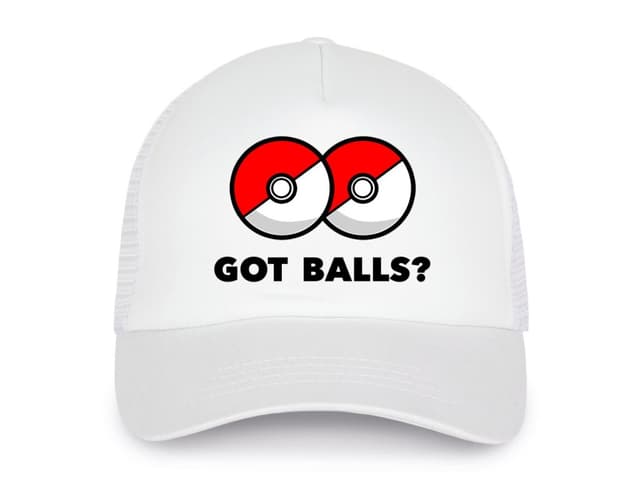 Pokémon GO dětská čepice - Máš odvahu