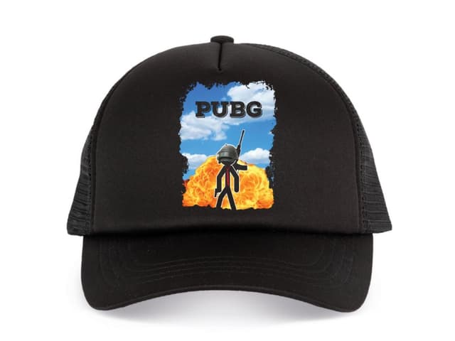 Dětská čepice Pubg Game