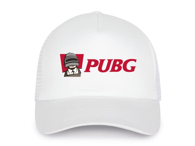 Dětská PUBG čepice imitace KFC