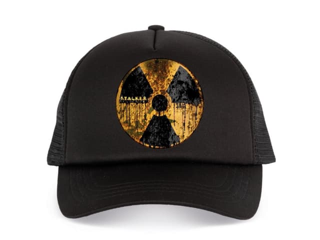 Dětská čepice Stalker Radiation