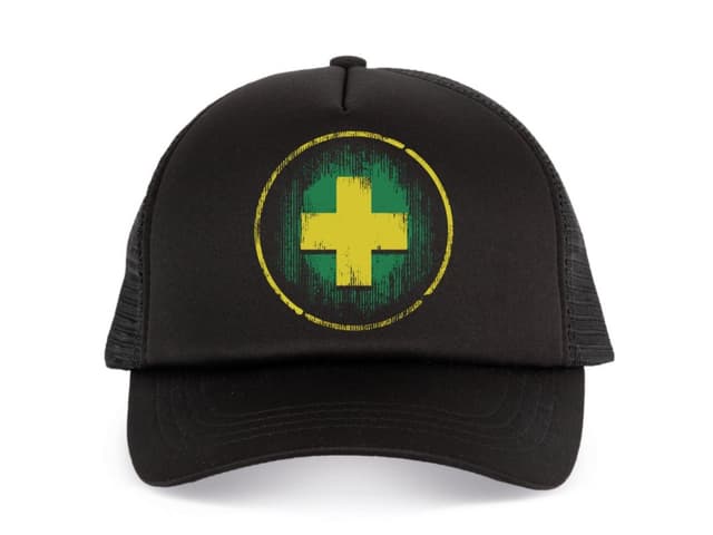 Dětská čepice World of Warcraft Healer
