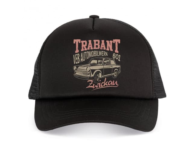 Dětská čepice Trabant 601