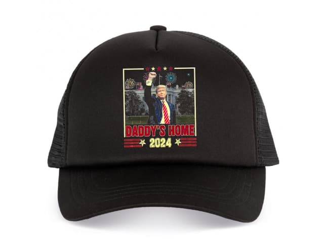 Daddy's Home Trump dětská čepice