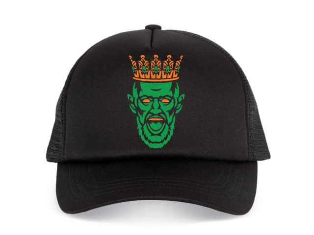 Dětská čepice Conor McGregor King