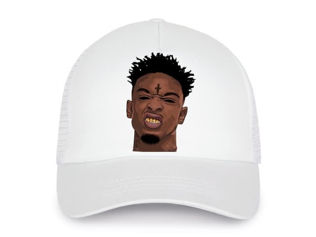 Dětská čepice 21 Savage