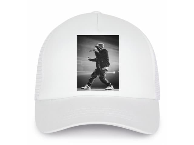 Dětská čepice Eminem
