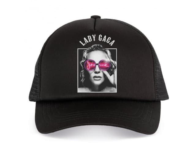Dětská čepice Lady Gaga