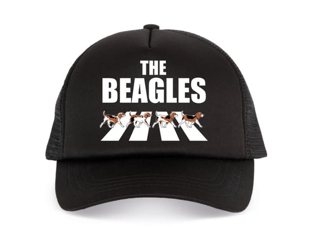 Dětská čepice The Beatles Beagles