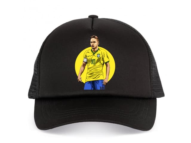 Dětská čepice Neymar 10 - Brazílie