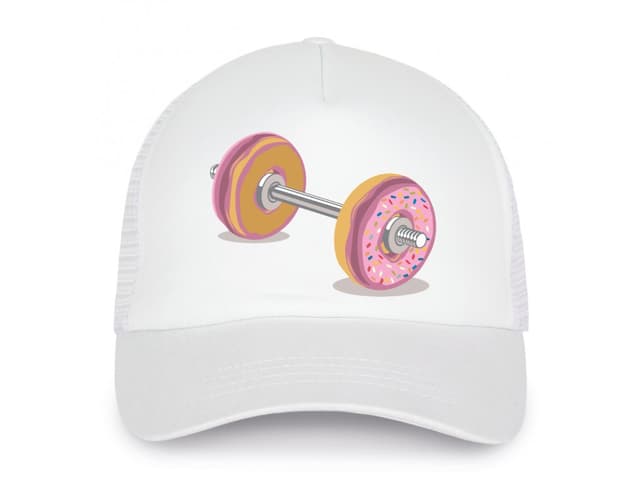Dětská čepice Činka donut