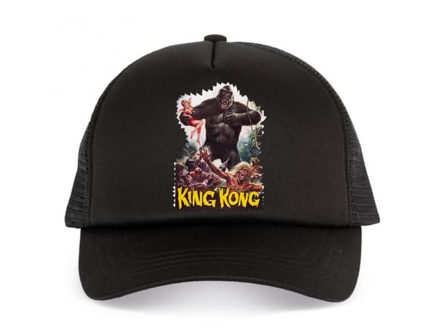 Dětská čepice King Kong