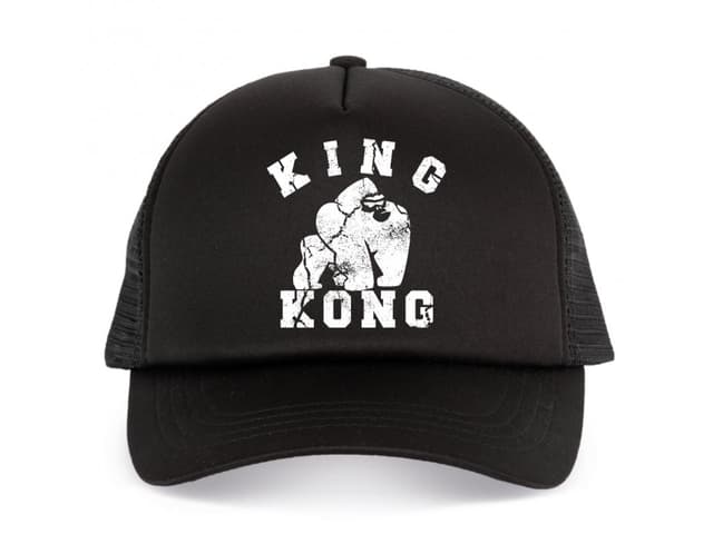 Dětská čepice King Kong filmová
