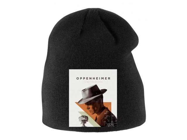 Dětská zimní čepice Oppenheimer
