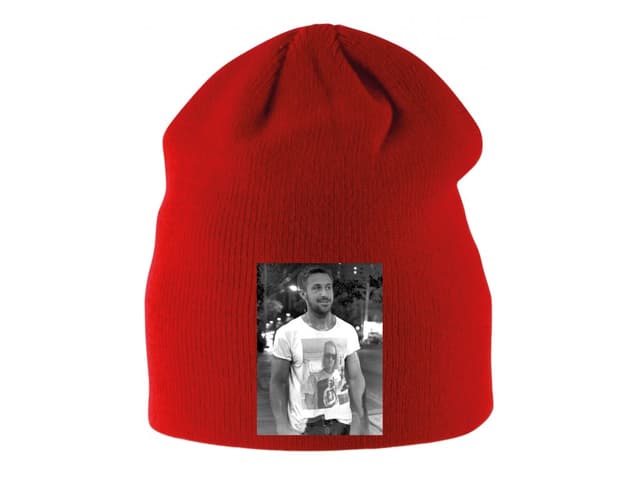 Dětská zimní čepice Ryan Gosling