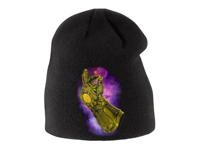 Thanosova čepice pro děti