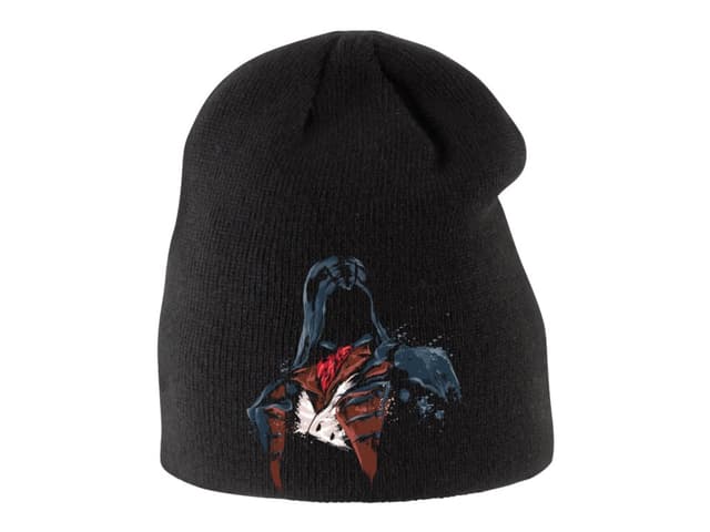 Dětská zimní čepice Assassins Creed maska