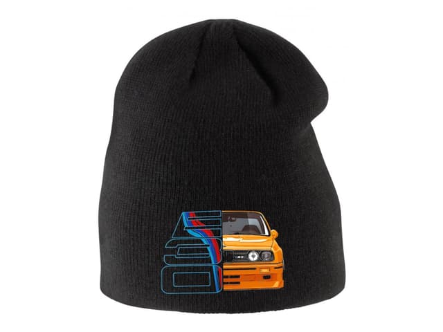Dětská zimní čepice E30 M3 Legend Predator